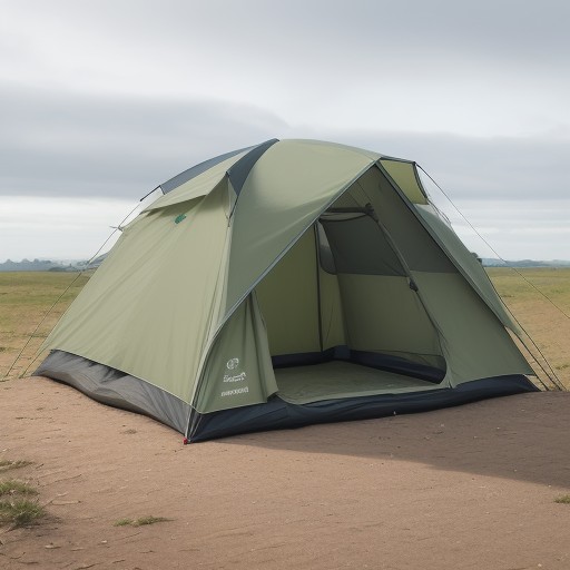 【ワンタッチテント】おすすめの選び方 | 初心者のキャンプに合うモデル をイメージした自然風景の写真