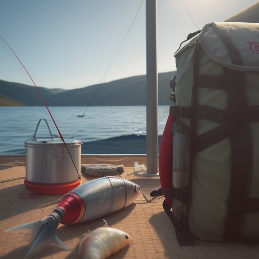 【イカ釣り】初心者向けの簡単な仕掛け | 準備から使い方まで解説 をイメージした自然風景の写真