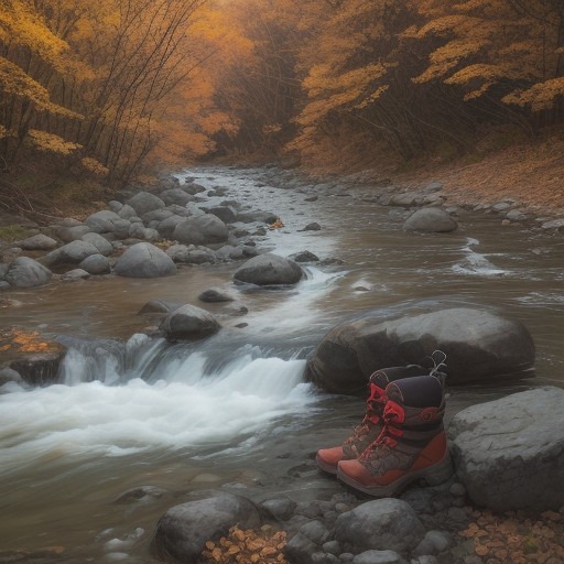 【川遊び】潜流を避ける歩き方 | 安全な渡渉のコツと注意点 をイメージした 川 の写真