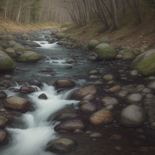 【渓流釣り】禁漁区のルール | 釣り場選びの注意点 をイメージした 山、川 の写真