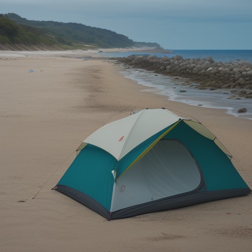 【海釣り】初心者が守りたいマナー | ゴミの持ち帰りと注意点 をイメージした自然風景の写真