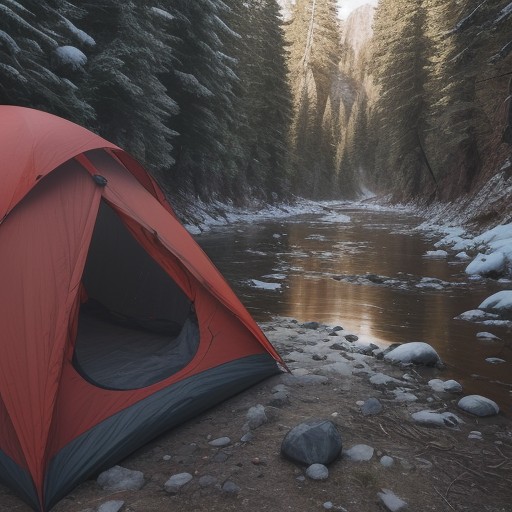 【川遡上】天候によるプラン変更 | 準備と注意点 をイメージした 川 の写真