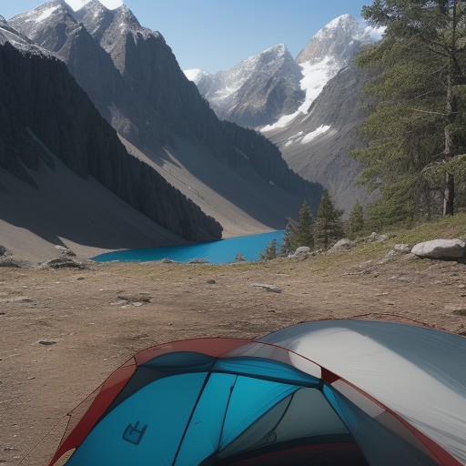 【登山用浄水器】おすすめの選び方 | 山での水確保と活用法 をイメージした 山、山 の写真