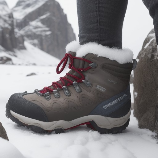 【アイゼン】冬山の歩行に合わせた選び方 | 初心者が揃えるべき道具の基準 をイメージした 冬、雪景色、山、冬、ハイキング、雪景色 の写真