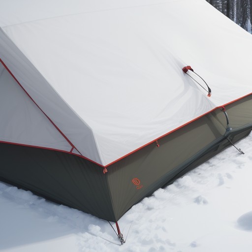 【冬キャンプ】寝袋の選び方 | 寒さを防ぐ装備と注意点 をイメージした 冬、冬 の写真