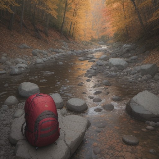 【川遊び】滑りやすい岩の渡り方 | 安全な歩き方のコツ をイメージした 川 の写真