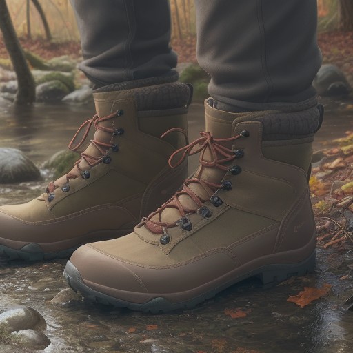 【ウェーダーブーツ】川での歩き方 | 足元の装備と選び方 をイメージした 川 の写真