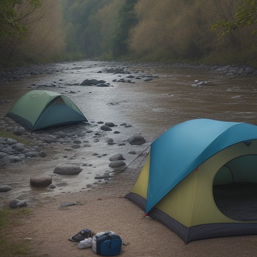 【川遊び】安全に遊ぶための状況判断 | 確認したいチェックリスト をイメージした 夏、川、川 の写真