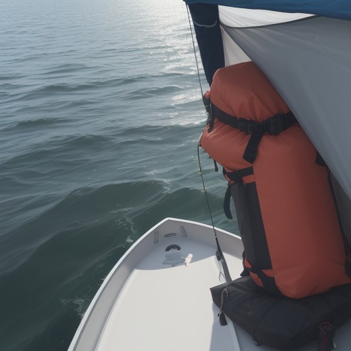 【海釣り】大人のライフジャケット選び | 安全に釣るためのポイント をイメージした自然風景の写真