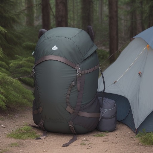 【野生動物】登山道での遭遇時の対策 | 正しい距離と逃げ方 をイメージした 登山道、ハイキング の写真