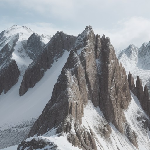 【道迷い回避術】登山のルート確認 | 地図とコンパスの使い方 をイメージした 山 の写真
