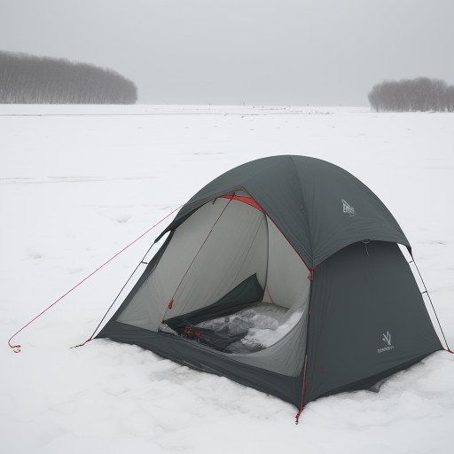 【低体温症】海での体温低下を防ぐ方法 | 冬の釣りで必要な装備と対策 をイメージした 冬 の写真