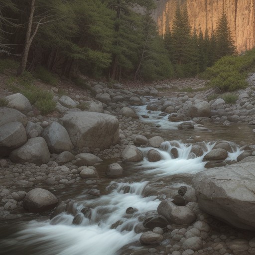 【渓流釣り】夕まずめのポイント選び | 魚が集まる時間帯の攻略法 をイメージした 山、夕日 の写真