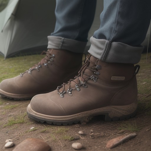 【登山シューズ】長く使うための手入れ方法 | 汚れ落としと保管のコツ をイメージした ハイキング の写真