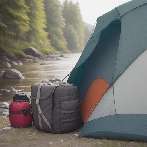 【川遊び】虫対策に使うアイテム | 準備しておきたい道具まとめ をイメージした 夏、川 の写真