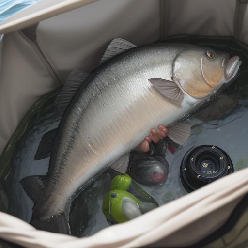 【シーバス】ルアーの選び方 | シチュエーション別の使い分け術 をイメージした自然風景の写真