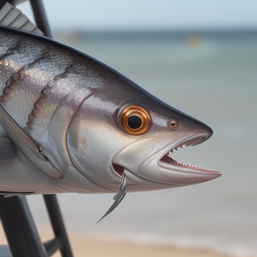 【サワラ】釣りの時期とポイント | 狙い目のタイミングと仕掛け をイメージした 春、夏、秋 の写真