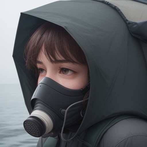 【シュノーケルマスク】曇り止めのやり方 | 海での視界を確保する方法 をイメージした 冬、夏 の写真