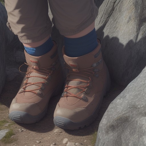 【登山】捻挫した時の応急処置 | 山道での対処法と下山の判断基準 をイメージした 山、ハイキング、山、登山道 の写真