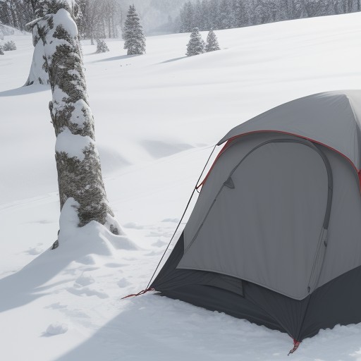 【スキーウェア】おすすめのインナー選び | 寒さを防ぐ服装のポイント をイメージした 冬 の写真