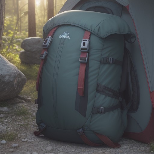 【カラビナ】登山の道具整理に役立つ方法 | 正しい使い方の手順 をイメージした 山 の写真