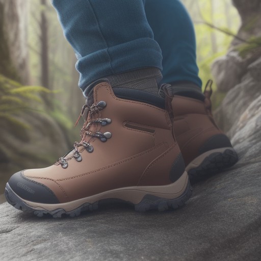 【登山靴】初心者が選ぶべき一足 | 山歩きの準備と選び方 をイメージした ハイキング、ハイキング の写真