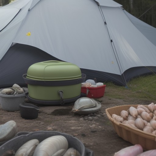 【貝毒】食中毒の症状と注意点 | 避けるべき貝の種類と対策 をイメージした 春、夏 の写真