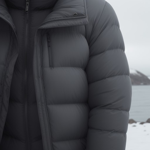 【海釣り】冬の服装選び | 温度変化への対策と持ち物 をイメージした 冬 の写真