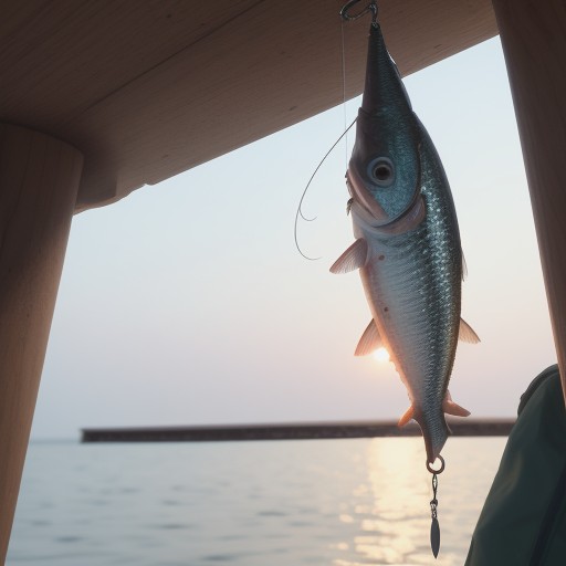 【タチウオ】夜釣りの仕掛け選び | 釣果を伸ばすポイント をイメージした自然風景の写真