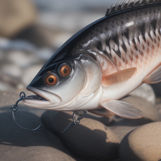 【メバル】ルアーの選び方 | 初心者が揃えたい基本のセット をイメージした 冬 の写真