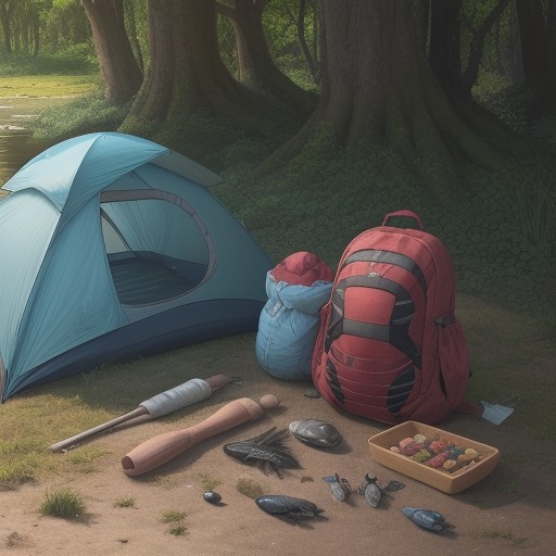 【川遊び】子供と探す生き物図鑑 | 夏の川辺で見つけた魚と虫たち をイメージした 夏、川 の写真