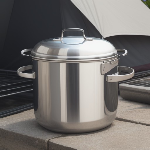 【キャンプクッカー】初心者が選ぶ道具 | 使いやすいセットの基準 をイメージした自然風景の写真