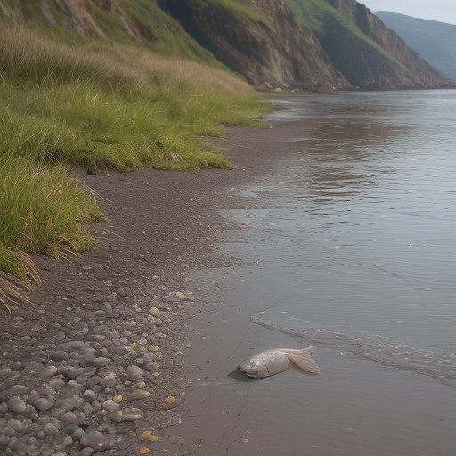 【潮の流れ】海での見極め方 | 安全に釣りをするためのポイント をイメージした自然風景の写真