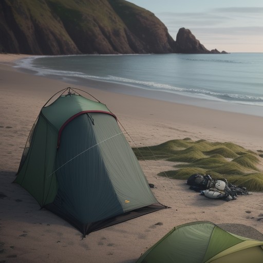 【海藻】釣り竿に絡まった時の対処法 | ラインを外す手順とコツ をイメージした自然風景の写真