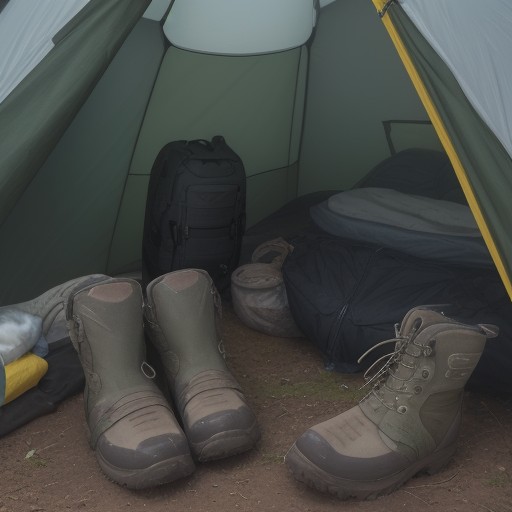 【ウェーダー】破れた箇所の直し方 | 自宅でできる修理の手順 をイメージした自然風景の写真