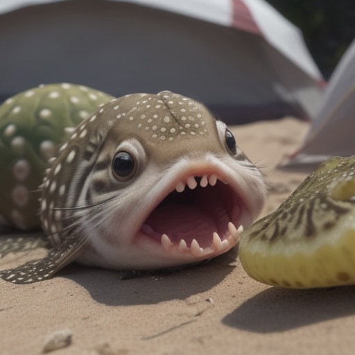 【フグ】毒の見分け方 | 食事前に確認したい注意点と判断基準 をイメージした自然風景の写真