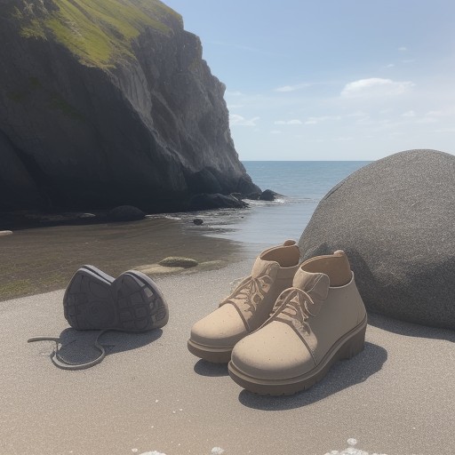 【マリンシューズ】失敗しない選び方 | 岩場や砂浜で使う一足を探す方法 をイメージした 夏 の写真