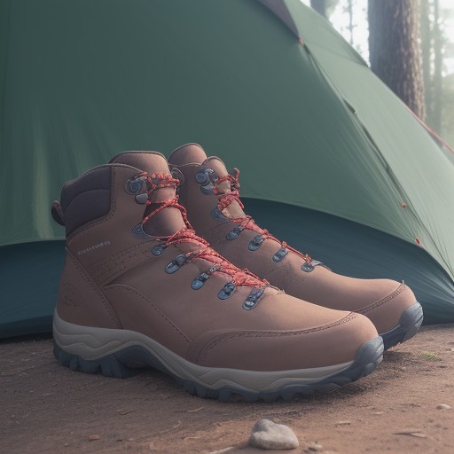 【アウトドアシューズ】寿命の見極め方 | 交換時期の判断基準とサイン をイメージした ハイキング の写真