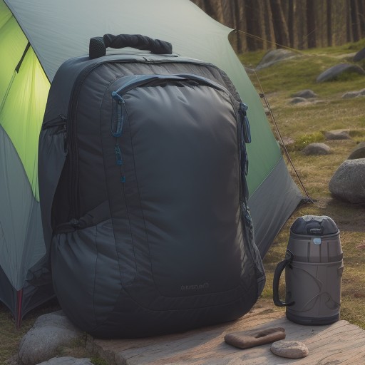 【キャンプ】初心者の持ち物リスト | 忘れ物を防ぐ準備の手順 をイメージした ハイキング の写真