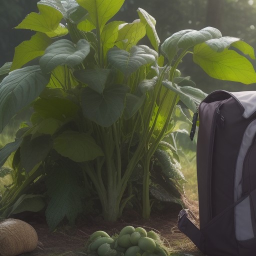 【山菜】誤食した時の対処法 | 知っておきたい応急処置と注意点 をイメージした自然風景の写真