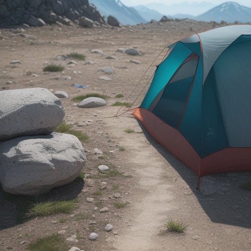 【脱水症状】登山の途中で起きた体調不良 | 水分補給と回復への手順 をイメージした 山 の写真