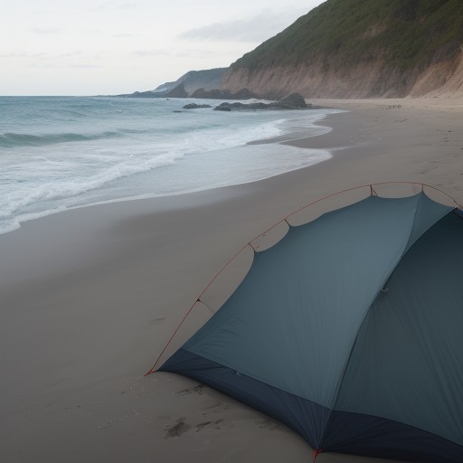 【波高】海の危険な目安 | 初心者が知るべき判断基準 をイメージした自然風景の写真