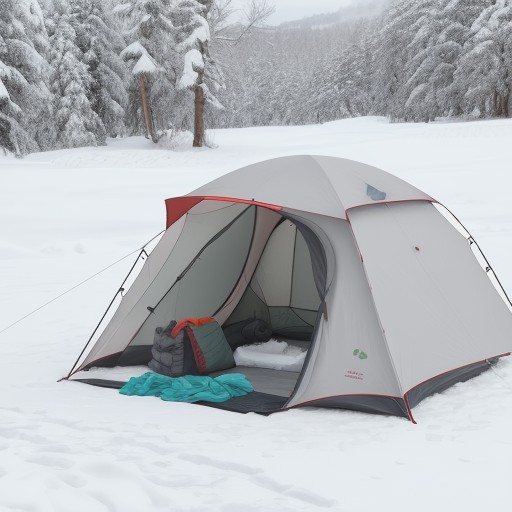 【スキーウェア】長持ちさせるお手入れ方法 | 洗濯と保管のポイント をイメージした 雪景色 の写真