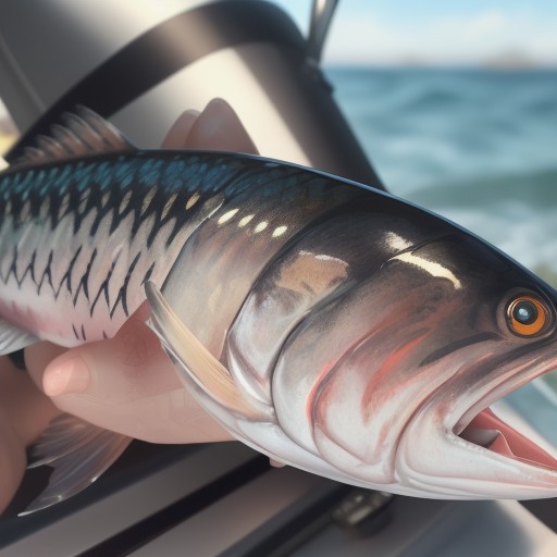 【サワラ】釣りのコツと仕掛け | 春の海で釣る方法 をイメージした 春 の写真