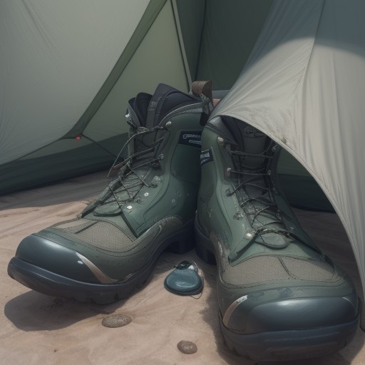 【ウェーダー】予備パーツの交換方法 | 穴が開いた時の直し方 をイメージした自然風景の写真