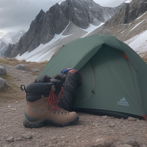 【登山ルート】初心者向けの登山口 | 難易度別のコース選び をイメージした 山、登山道、ハイキング の写真