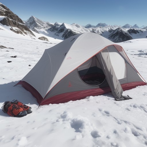 【冬山装備】初心者が揃えるべき持ち物リスト | 雪山の安全を守る道具選び をイメージした 冬、山、雪景色、山 の写真