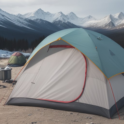 【キャンプ道具】初心者向けの選び方 | 失敗しない基本セットの揃え方 をイメージした自然風景の写真