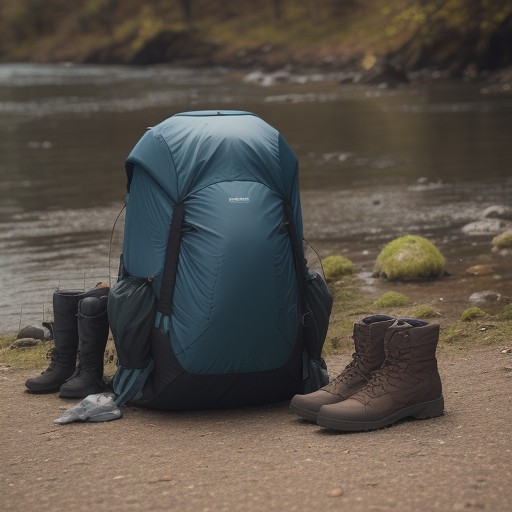 【川釣り】天候に合わせた服装 | おすすめの装備まとめ をイメージした 川 の写真