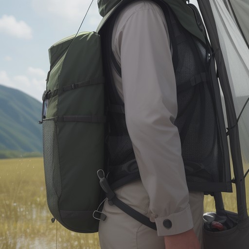 【ウェーディングベスト】おすすめの選び方 | 釣りで使いやすい機能と装備品 をイメージした 夏 の写真